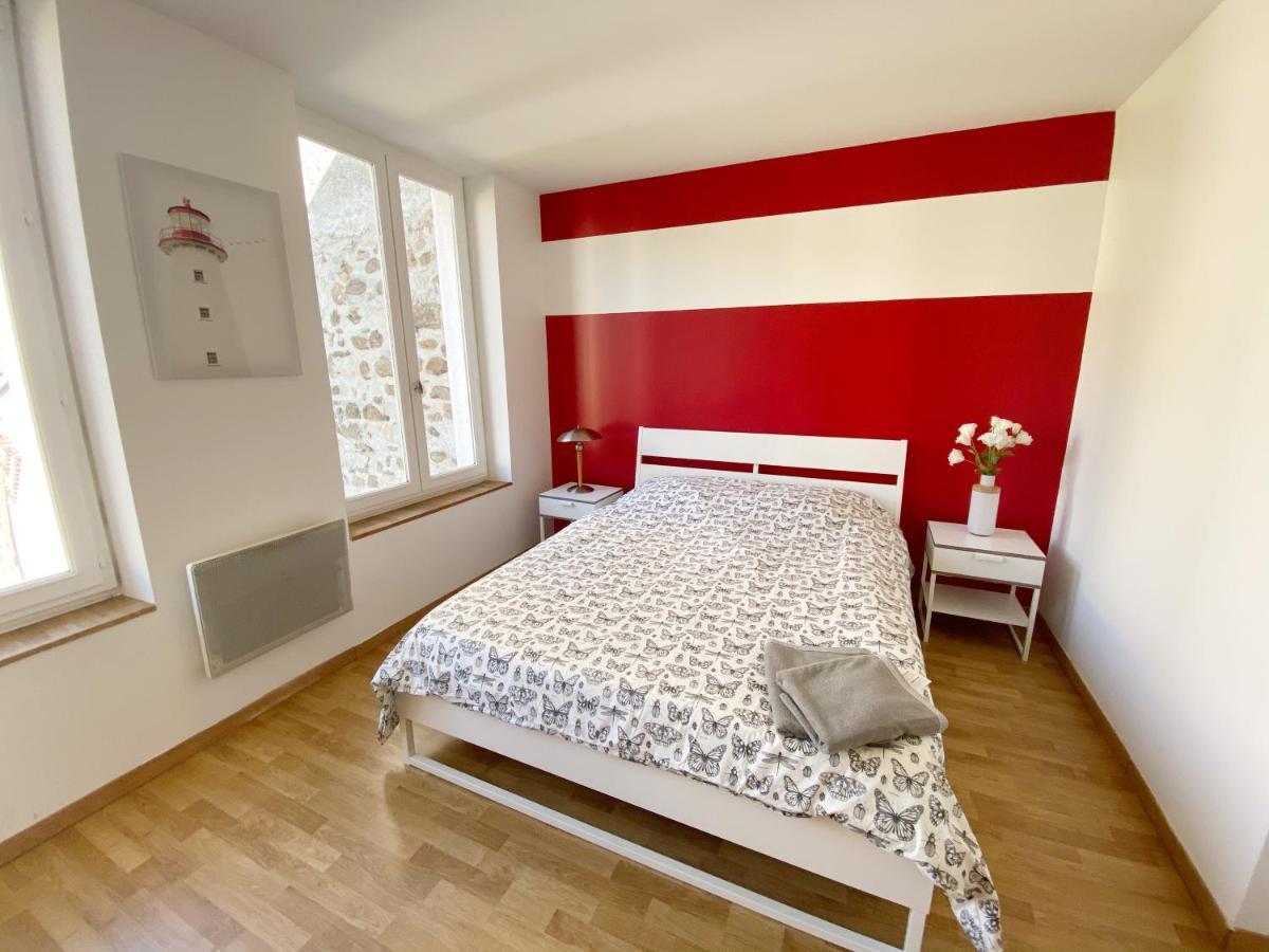 22 Chic & Cosy Grand Appart 92M2 Parking Gratuit Hypercentre Netflix Saint-Etienne  Exterior photo