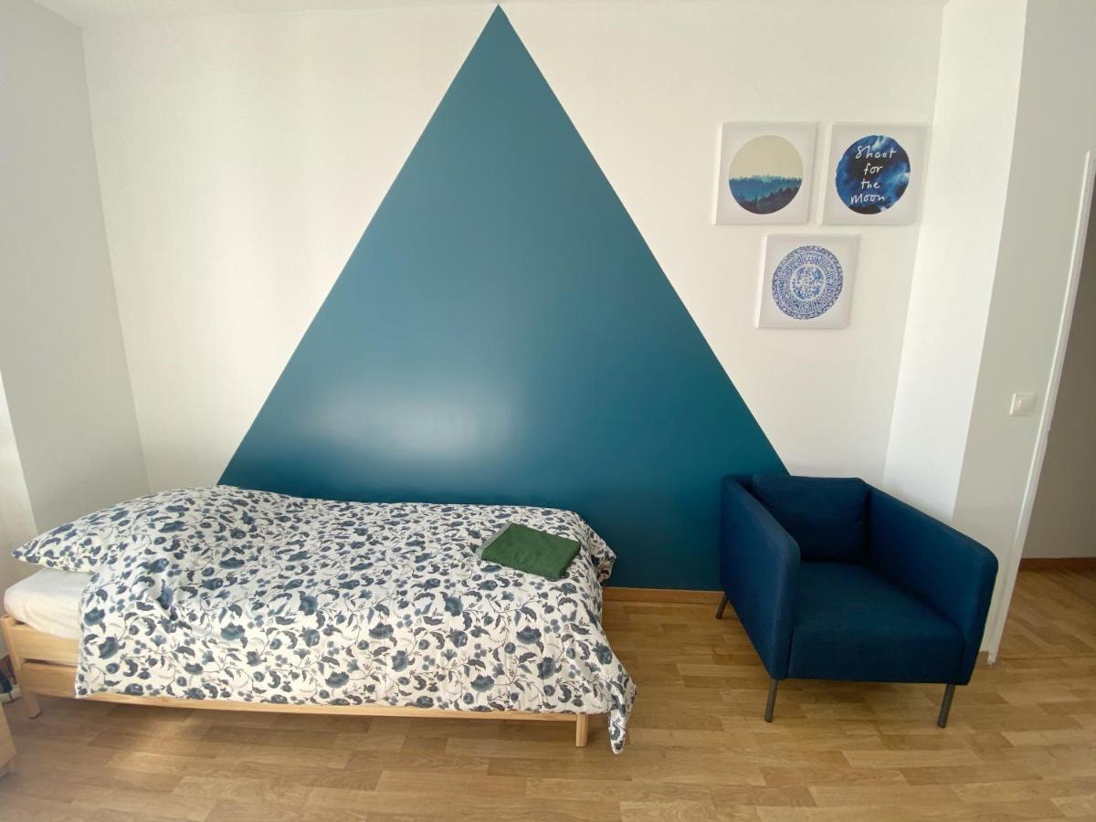 22 Chic & Cosy Grand Appart 92M2 Parking Gratuit Hypercentre Netflix Saint-Etienne  Exterior photo