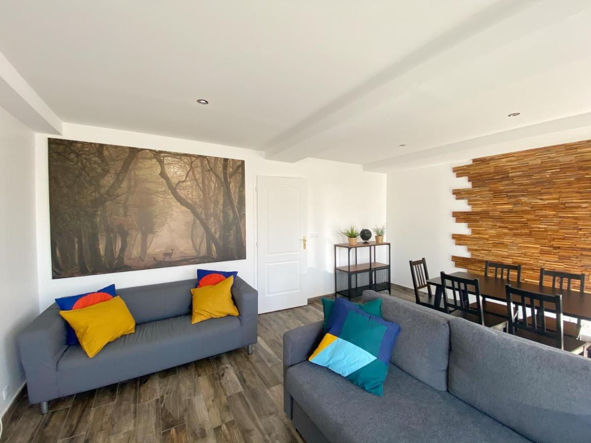 22 Chic & Cosy Grand Appart 92M2 Parking Gratuit Hypercentre Netflix Saint-Etienne  Exterior photo